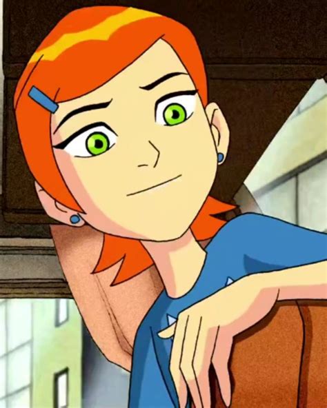 Gwen Tennyson (Ben 10)